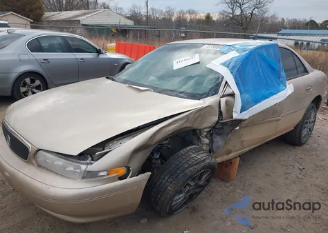 2004 Buick Century z USA, uszkodzony, nr VIN 2G4WS52J041174423
